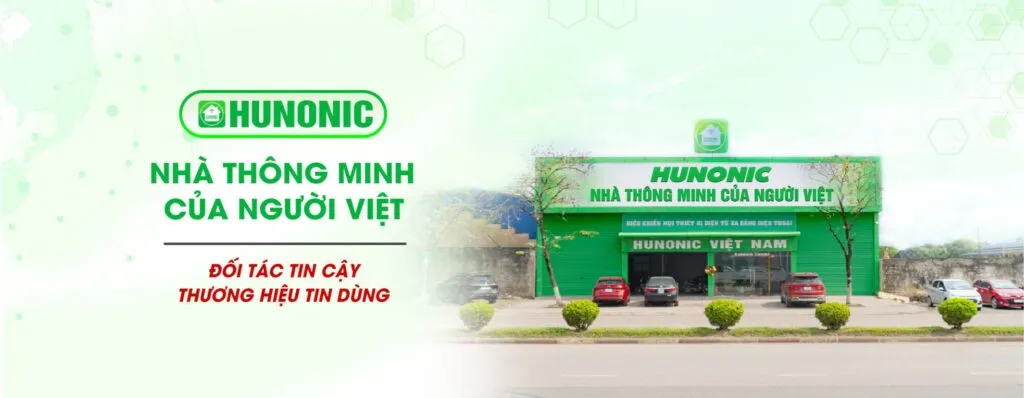 Nhà thông minh hunonic