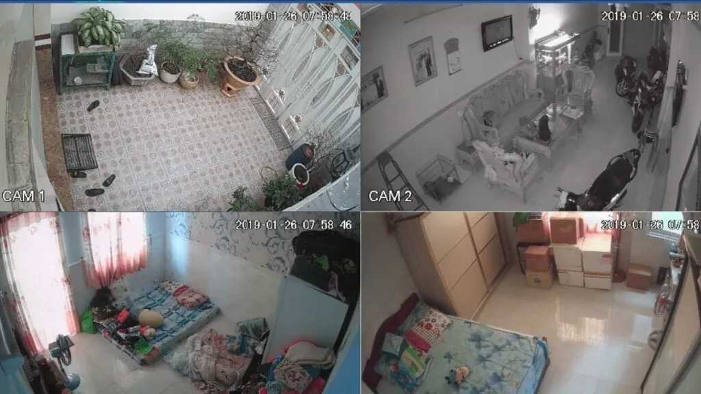 de dang quan sat ngoi nha tu xa