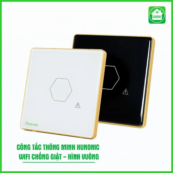 Công tắc chống giật bình nóng lạnh