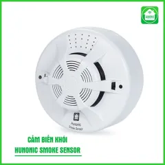 Bộ Cảm Biến Khói Thông Minh Hunonic Smoke Sensor 1