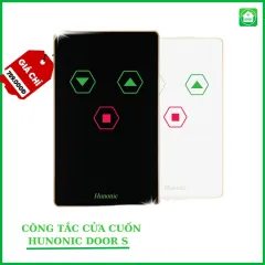 Công Tắc Cửa Cuốn Wifi Hunonic Door S – Phiên Bản Mới 2026 1