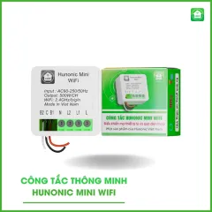 Công tắc điều khiển từ xa Hunonic Mini 1