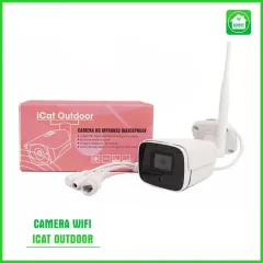 Camera Wifi ICat Outdoor 1