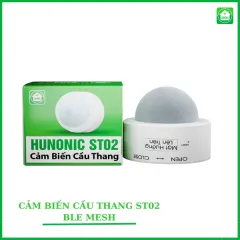 Cảm Biến Cầu Thang BLE Mesh Hunonic ST02 1
