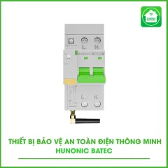 Thiết Bị Bảo Vệ An Toàn Điện Thông Minh HUNONIC BATEC 1