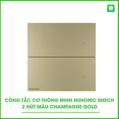 Công Tắc Cơ Thông Minh Hunonic Smech 6