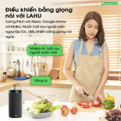 Công Tắc Thông Minh Lahu 04 RTC Tích Hợp IC Thời Gian Thực 4