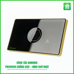 Công Tắc Chống Giật Bình Nóng Lạnh Thông Minh Premium 1