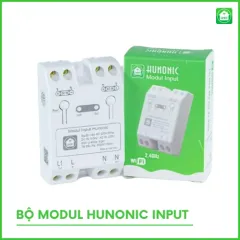 Modul Input Hunonic – Giải Pháp Đầu Vào Thông Minh Và Đa Dạng 1