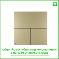 Công Tắc Cơ Thông Minh Hunonic Smech 7