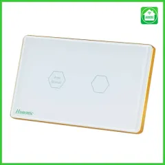 Công Tắc Cầu Thang Wifi Thông Minh Hunonic 2