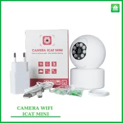 Camera Wifi Thông Minh ICat Mini 1
