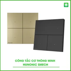 Công Tắc Cơ Thông Minh Hunonic Smech 1