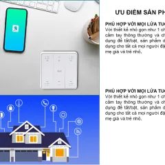 Bảng điều khiển cảnh RD-SC.M3 V2 (DC) 5
