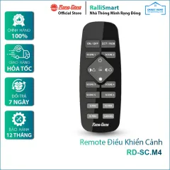 Bảng điều khiển cảnh RD-SC.M4 1