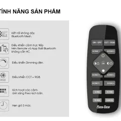 Bảng điều khiển cảnh RD-SC.M4 6