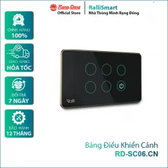 Bảng điều khiển cảnh RD-SC06.CN 3
