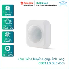 Bộ cảm biến ánh sáng CB03.LS.BLE (DC) 1