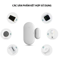 Bộ cảm biến cửa CB08.DO.BLE 6