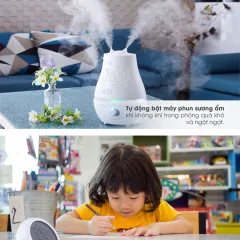 Bộ cảm biến nhiệt độ, độ ẩm 4