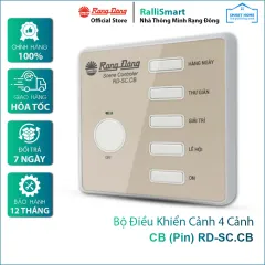 Bảng điều khiển cảnh RD-SC.CB 1