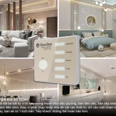 Bảng điều khiển cảnh RD-SC.CB 4