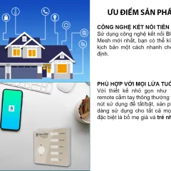 Bảng điều khiển cảnh RD-SC.CB 5
