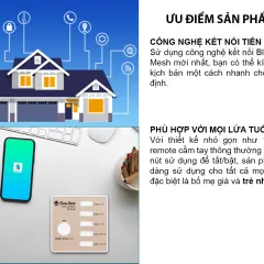 Bảng điều khiển cảnh (Pin)   RD-SC.M2 4