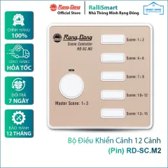 Bảng điều khiển cảnh (Pin)   RD-SC.M2 5