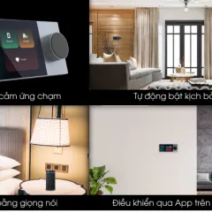 Bộ điều khiển trung tâm RD-HC03.LCD 12
