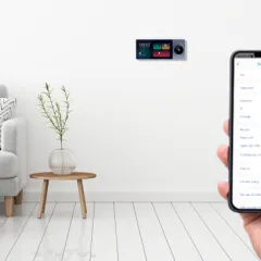 Bộ điều khiển trung tâm RD-HC03.LCD 9