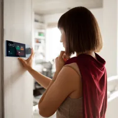 Bộ điều khiển trung tâm RD-HC03.LCD 10