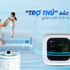 Cảm biến bụi mịn CB05.PM2.5.BLE 2