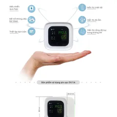 Cảm biến bụi mịn CB05.PM2.5.BLE 5