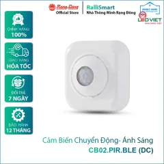 Cảm biến chuyển động - ánh sáng 1
