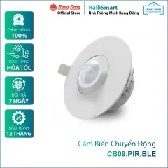 Cảm biến chuyển động thông minh CB09.PIR.BLE (DC) 1