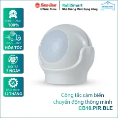 Công tắc cảm biến chuyển động thông minh 1