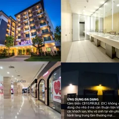 Công tắc cảm biến chuyển động thông minh 6