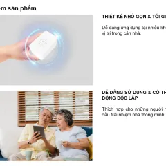 Công Tắc Chuyển Mạch CT.WF.ON OFF 5
