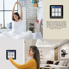 Bảng điều khiển cảnh đa năng · ĐK02.TP.BLE 3