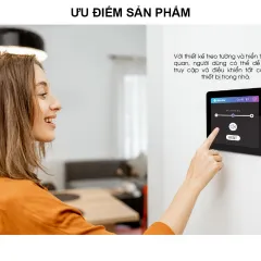 Bảng điều khiển cảnh đa năng · ĐK02.TP.BLE 4