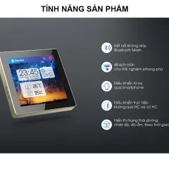 Bảng điều khiển cảnh đa năng · ĐK02.TP.BLE 5