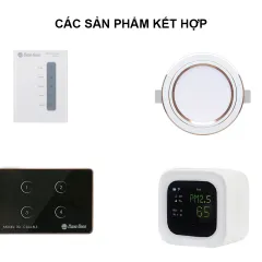Bảng điều khiển cảnh đa năng · ĐK02.TP.BLE 6