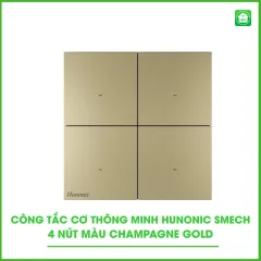Công Tắc Cơ Thông Minh Hunonic Smech 8