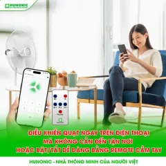 Ổ Cắm Quạt Thông Minh Wifi SK18 – Biến Quạt Thường Thành Quạt Thông Minh 2