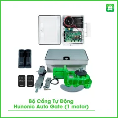 Cổng Tự Động Hunonic Auto Gate V2 (Bộ 1 motor) 1