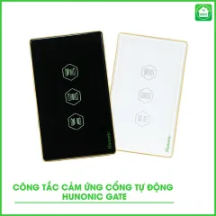 Công Tắc Cảm Ứng Cổng Tự Động Wifi Hunonic Gate 1