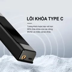 Khoá thông minh cửa gỗ TDL 21 5
