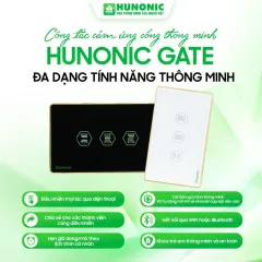 Công Tắc Cảm Ứng Cổng Tự Động Wifi Hunonic Gate 2