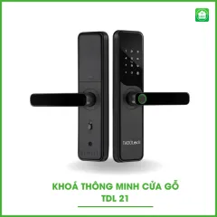 Khoá thông minh cửa gỗ TDL 21 1